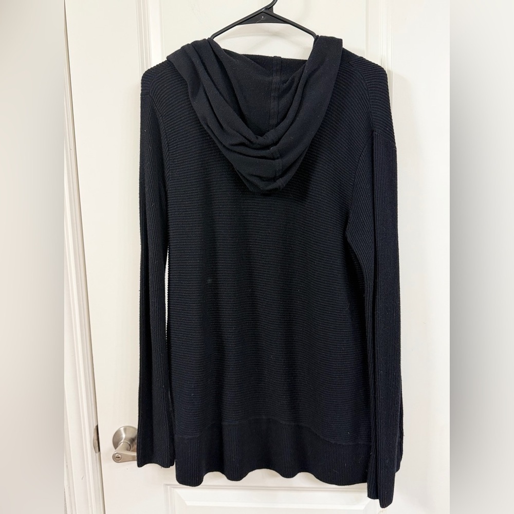 Lululemon Athletica Black Women's Cardigan - Picture 2 of 5
